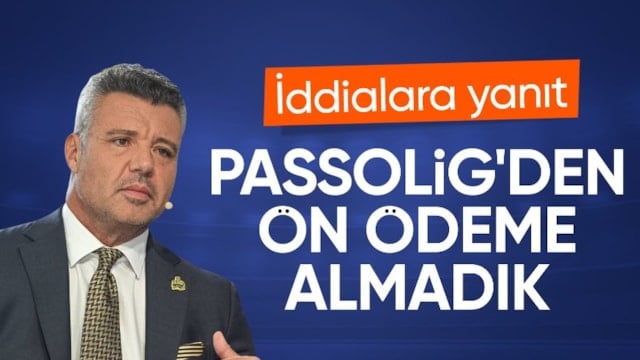 Fenerbahçe'den Passolig anlaşması hakkında açıklama