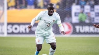 Didier Deschamps'tan N'Golo Kante'ye övgüler