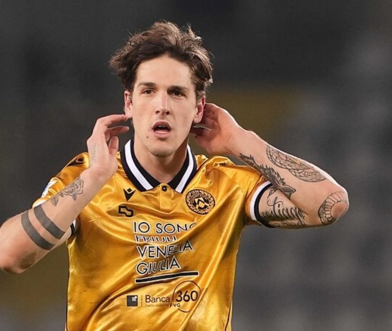 Menajerinden Nicolo Zaniolo'nun geleceği hakkında açıklama