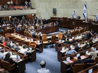 İsrail Meclisi onayladı: Filistinli esirlere idam cezası