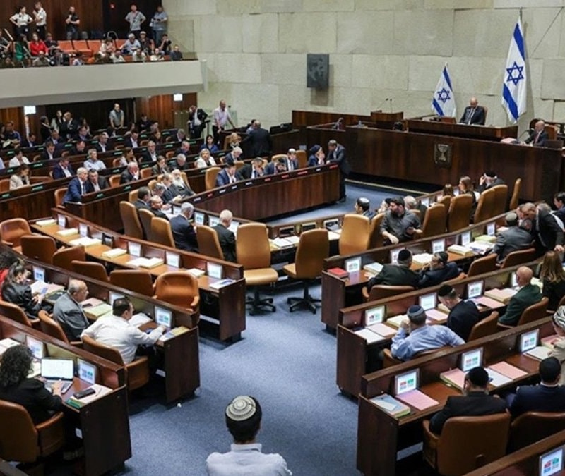 İsrail Meclisi onayladı: Filistinli esirlere idam cezası