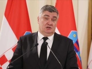 Hırvat lider, Sırp meslektaşı Vucic katılmasın diye toplantıyı iptal etti