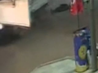 Manisa'da kamyonetle çarpışan motosikletin sürücüsü can verdi