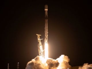 Fergani'nin 5'inci uydusu yörüngede göreve başladı