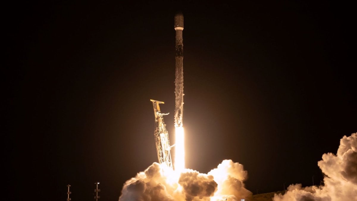 Fergani'nin 5'inci uydusu yörüngede göreve başladı