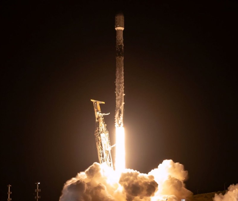 Fergani'nin 5'inci uydusu yörüngede göreve başladı