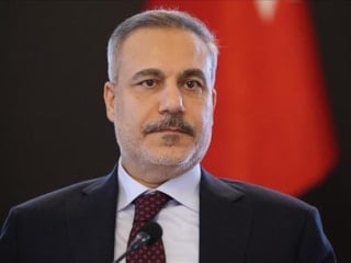 Dışişleri Bakanı Fidan'dan savaşı sonlandırmaya yönelik telefon diplomasisi