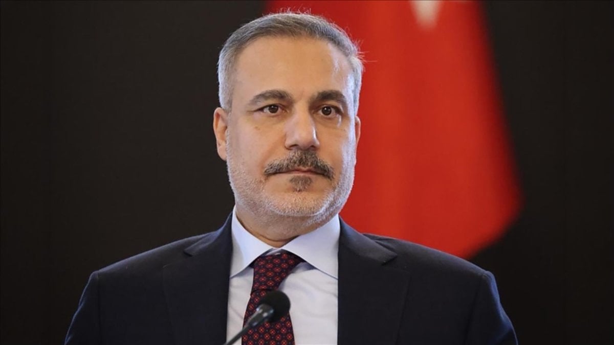 Dışişleri Bakanı Fidan'dan savaşı sonlandırmaya yönelik telefon diplomasisi