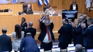 İsrailli bakan Ben-Gvir Filistinlilere idam cezasını kutladı