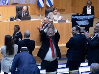 İsrailli bakan Ben-Gvir Filistinlilere idam cezasını kutladı