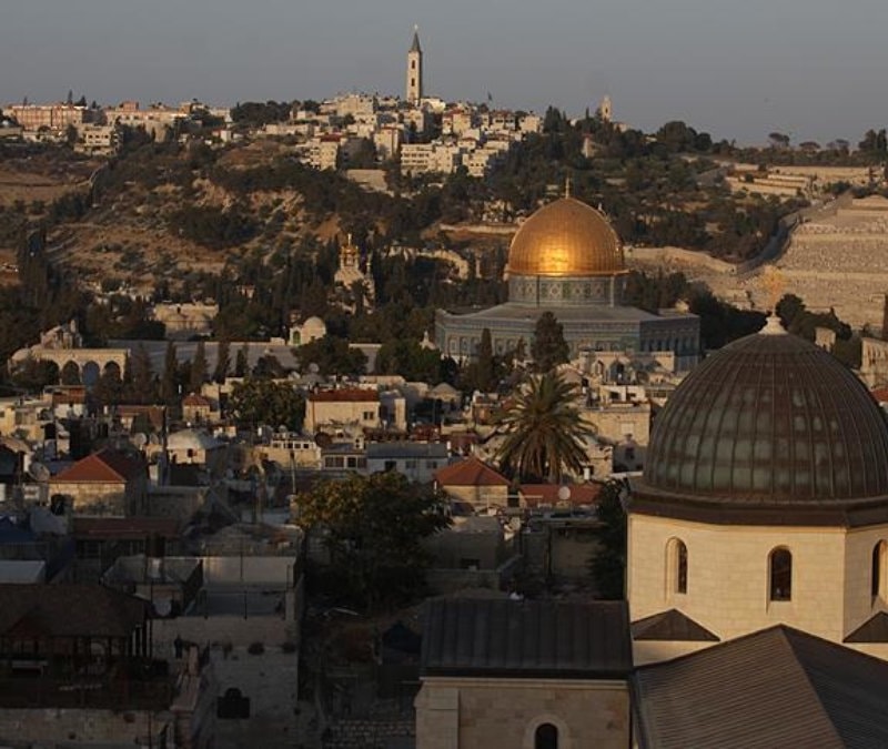 Türkiye ve 7 ülkeden ortak Kudüs açıklaması: İsrail'in uygulamalarını reddediyoruz