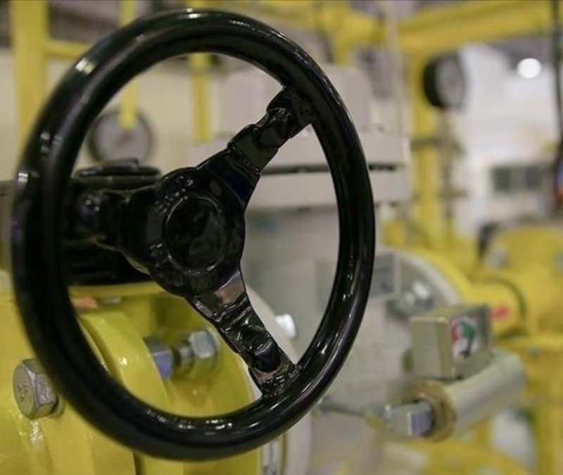 Avrupa Birliği'nin doğal gaz depolarının doluluk oranı kritik seviyeye geriledi