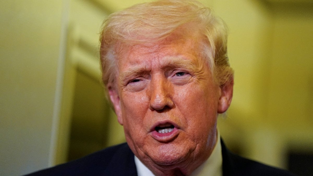 Trump: Kalibaf'ın ABD ile çalışıp çalışmayacağını göreceğiz