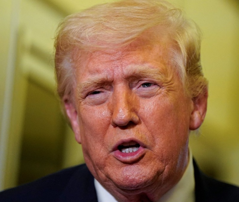 Trump: Kalibaf'ın ABD ile çalışıp çalışmayacağını göreceğiz