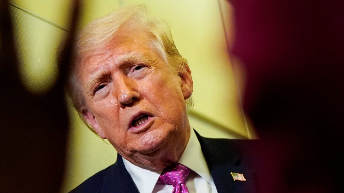 Trump'ın İran harekatını sona erdirmeye hazır olduğu iddia edildi