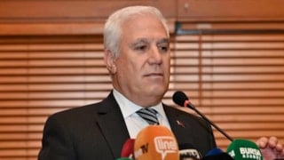 Bursa Büyükşehir Belediye Başkanı Mustafa Bozbey gözaltında