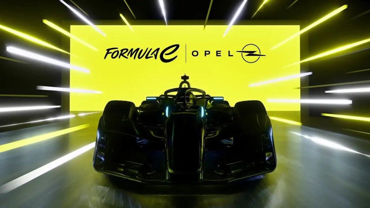 Opel resmi olarak duyurdu: Formula E sahnesine çıkıyor