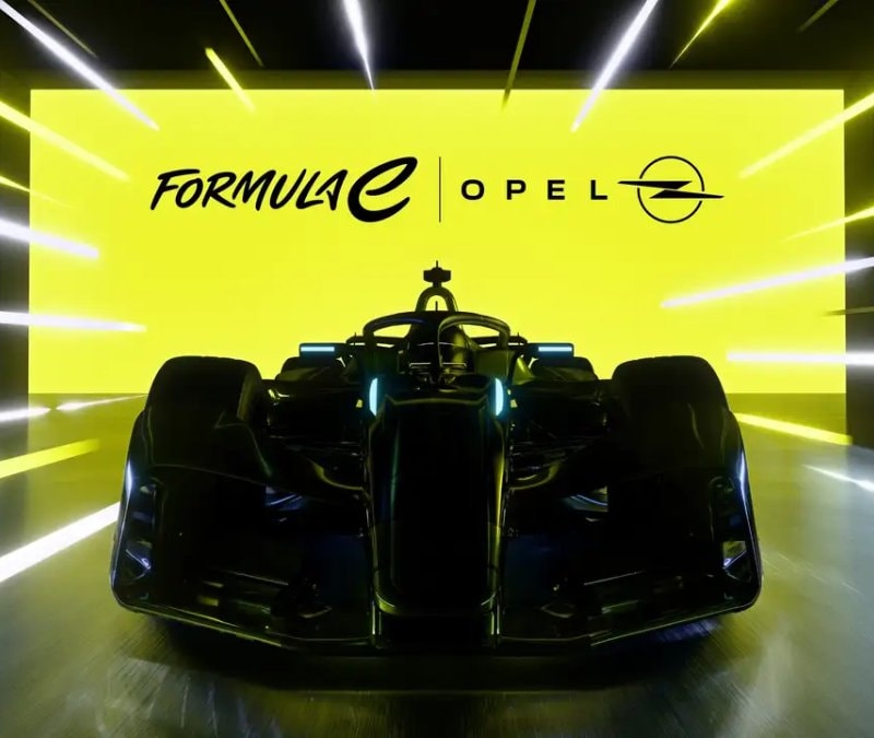 Opel resmi olarak duyurdu: Formula E sahnesine çıkıyor