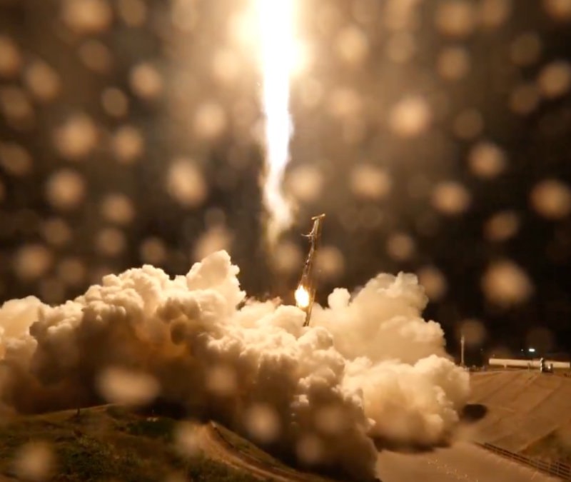 Türkiye, uzay tabanlı IoT hizmetleri için 2. LUNA uydusunu fırlattı