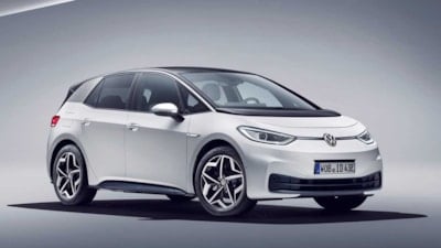 Volkswagen ID.3'ün tam gücü, sadece ücretli abonelere açıldı