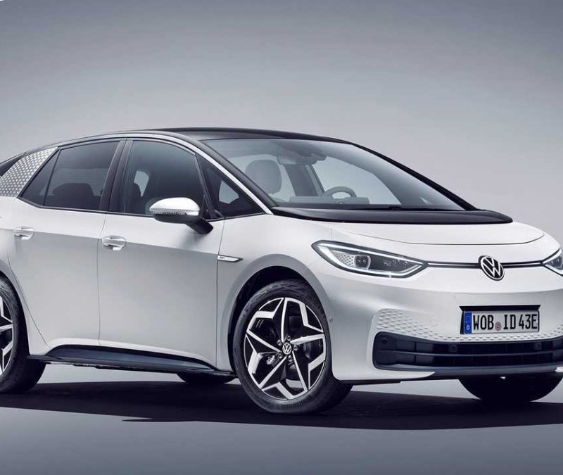 Volkswagen ID.3'ün tam gücü, sadece ücretli abonelere açıldı