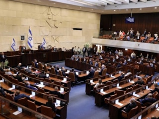 İsrail, Filistinli esirleri hedef alacak idam cezası yasasını onayladı