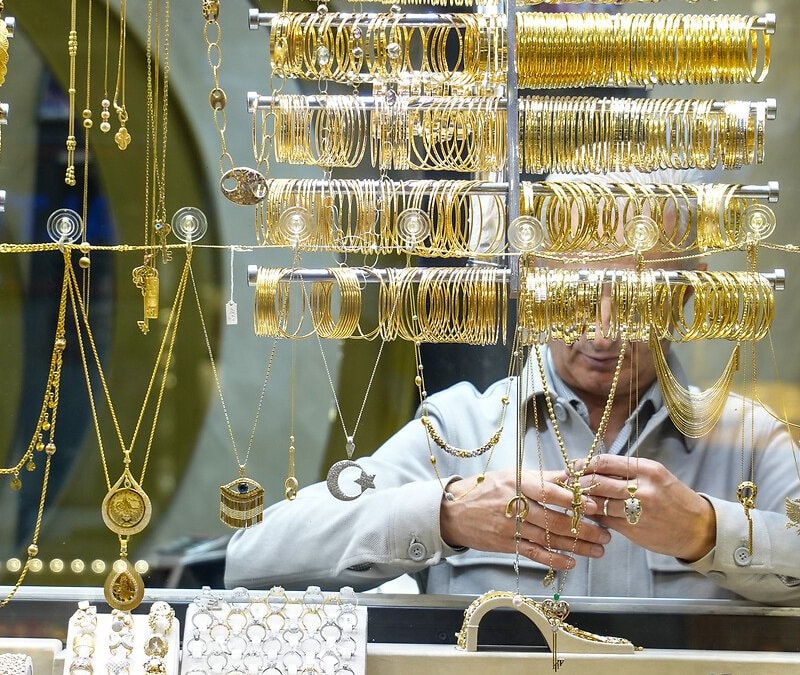 Altın fiyatları yükselişe geçti