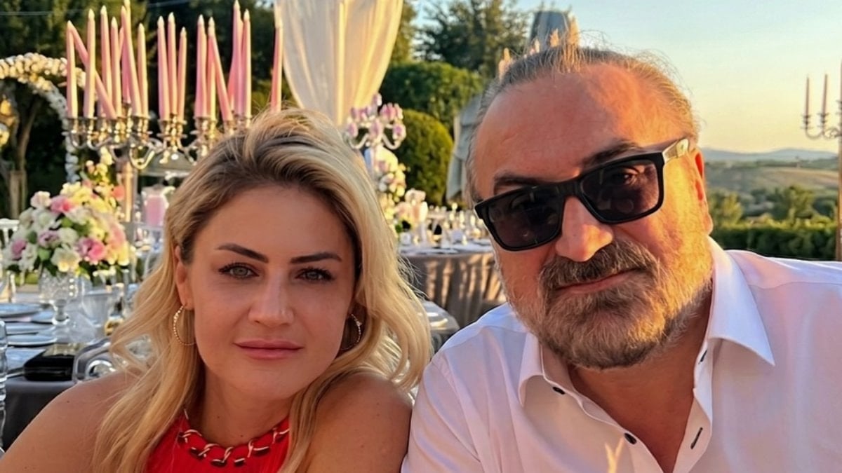 Volkan Konak'ın eşi Selma Konak'tan duygusal paylaşım:Seni çok seviyorum
