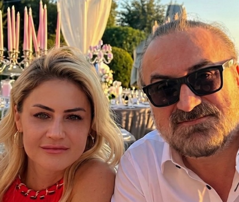 Volkan Konak'ın eşi Selma Konak'tan duygusal paylaşım:Seni çok seviyorum