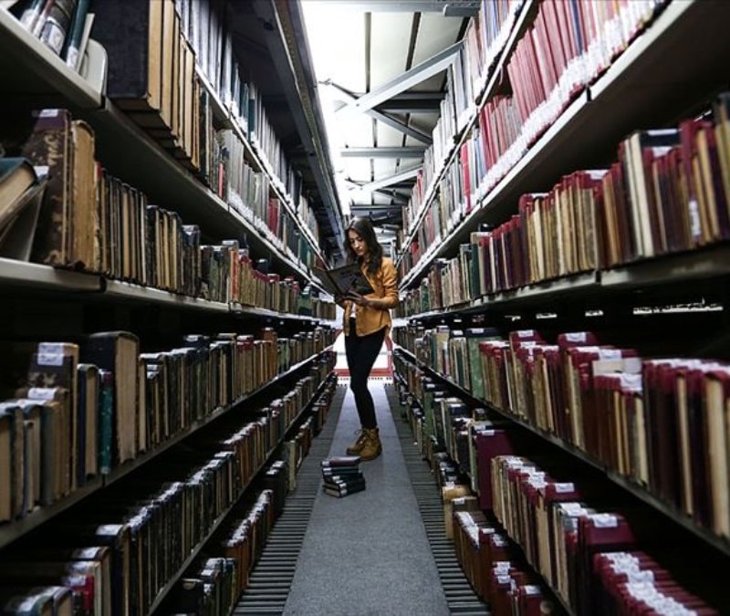 Türkiye’de kütüphanelere ilgi artıyor: Üye sayısı 7 milyonu geçti