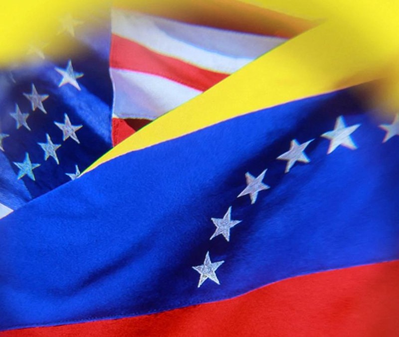 Venezuela'daki ABD Büyükelçiliği 7 yıl sonra yeniden açıldı