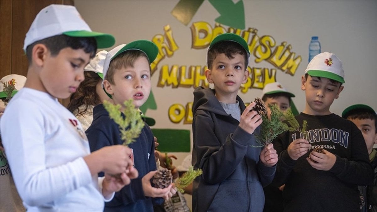 Kızılcahamam’da Sıfır Atık modeli: Her ay 100 ton atık ekonomiye kazandırılıyor