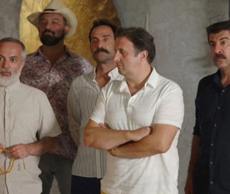 Çakallarla Dans 8 geliyor: İşte vizyon tarihi