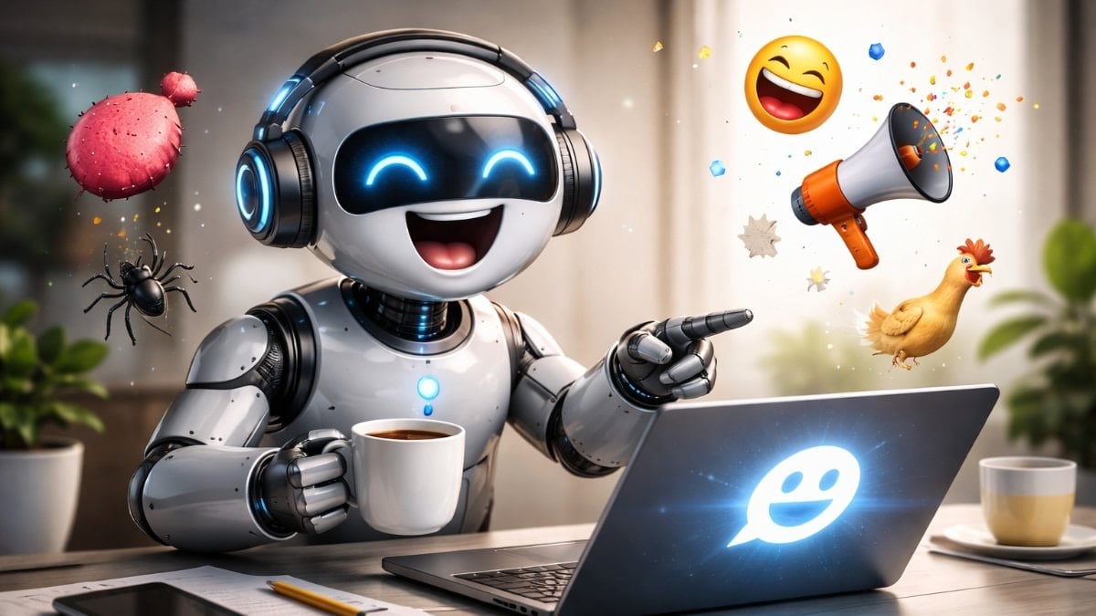 Yapay zekalı 1 Nisan şakaları: ChatGPT'den şaka fikirleri