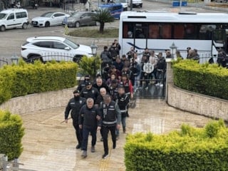 Marmaris Belediyesi'nde rüşvet ağı çökertildi: 4 şüpheli tutuklandı