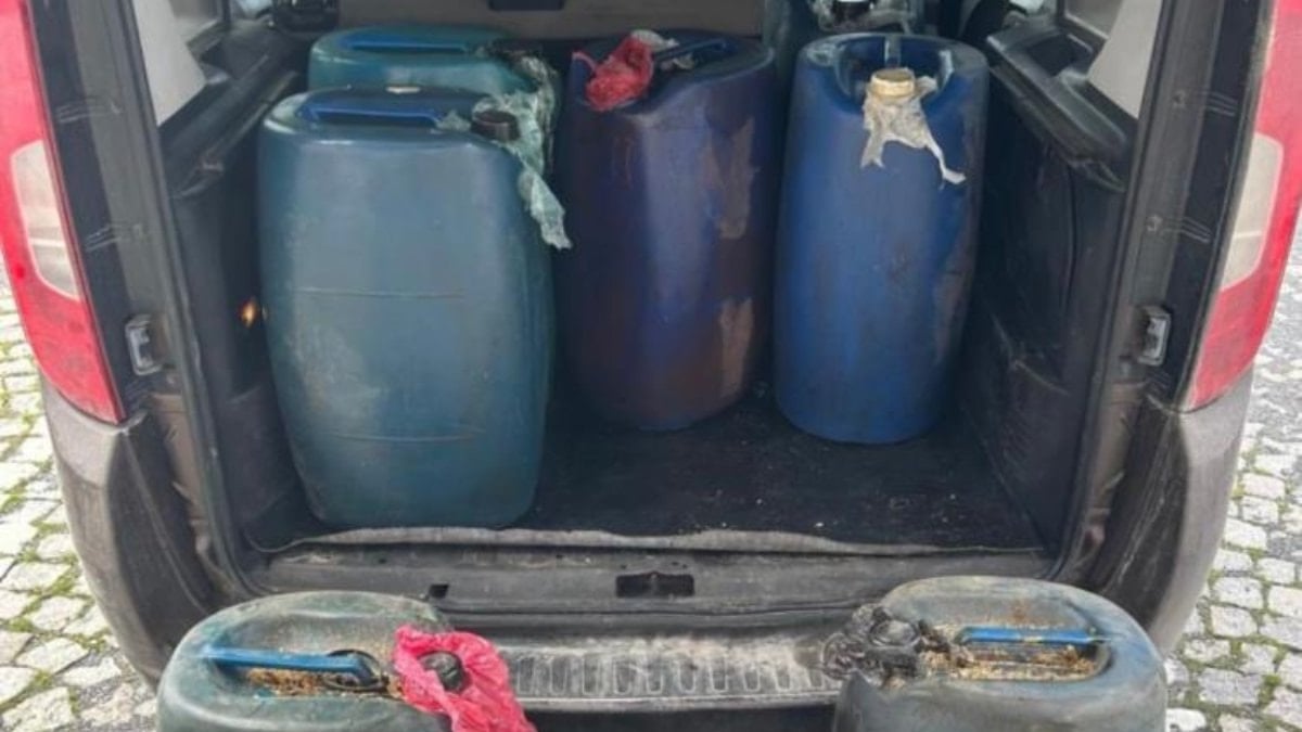 Hatay'da tırlardan mazot çalan şüpheli yakalandı