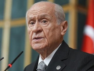 MHP Lideri Bahçeli'den önemli açıklamalar