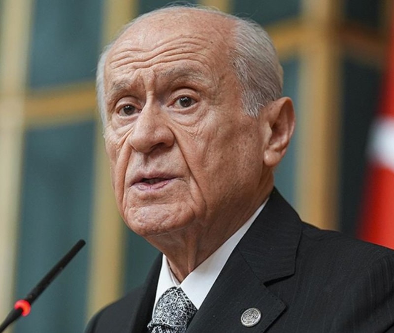 MHP Lideri Bahçeli'den önemli açıklamalar