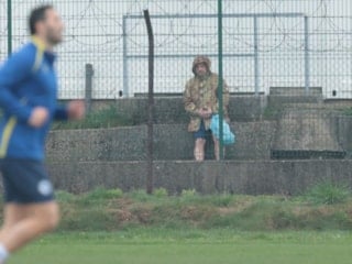 Bosna Hersek - İtalya öncesi maçı casus krizi