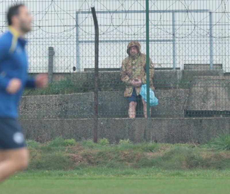 Bosna Hersek - İtalya maçı öncesi casus krizi