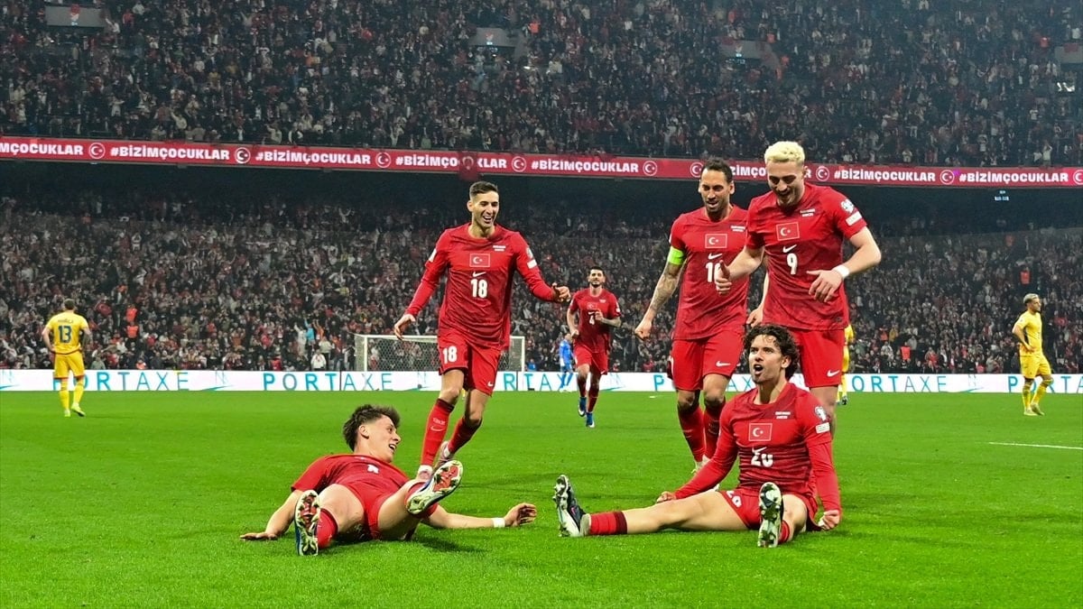 Dünya Kupası'nda dudak uçuklatan para ödülü: Kosova'yı elersek kazanacağımız rakam ortaya çıktı!