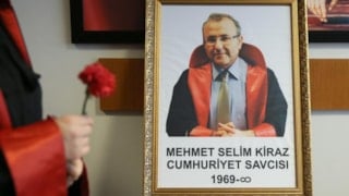 Savcı Mehmet Selim Kiraz'ın şehadetinin üzerinden 11 yıl geçti