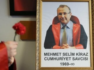 Savcı Mehmet Selim Kiraz'ın şehadetinin üzerinden 11 yıl geçti