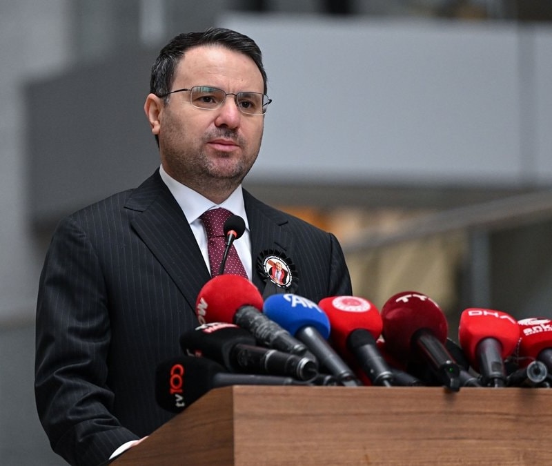 Adalet Bakanı Gürlek: Şehit Kiraz’a sıkılan kurşunlar, Türk yargısına atılmıştır