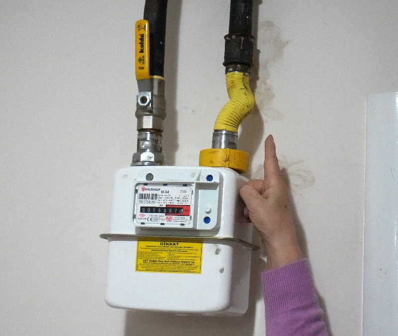 Kocaeli'de gaz kaçağı, bayramı kabusa çevirdi