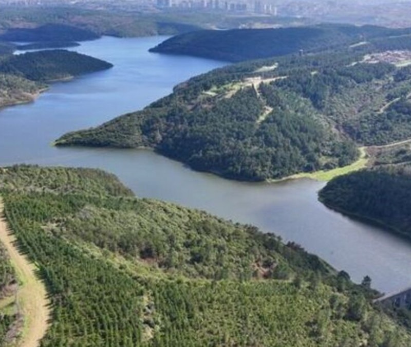 Yağışlar barajlara yaradı: İSKİ 31 Mart baraj doluluk oranları son durum