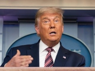 Trump'ın Hürmüz Boğazı kapalı kalsa da saldırıyı sonlandıracağı iddiası