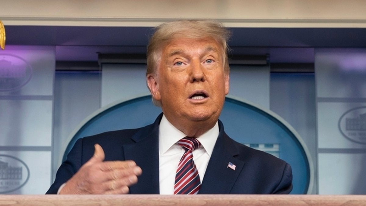 Trump'ın Hürmüz Boğazı kapalı kalsa da saldırıyı sonlandıracağı iddiası