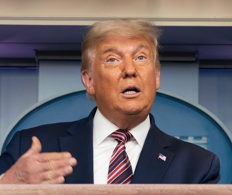 Trump'ın Hürmüz Boğazı kapalı kalsa da saldırıyı sonlandıracağı iddiası