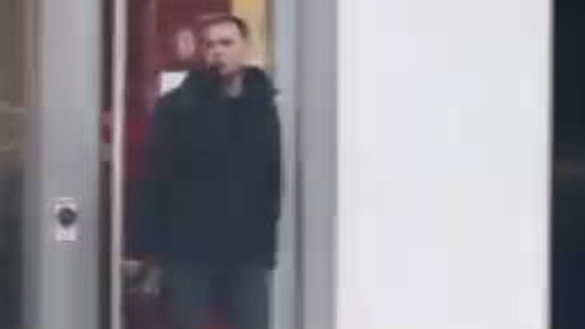 İstanbul'da bankaya silahla giden şahsın ifadesi ortaya çıktı